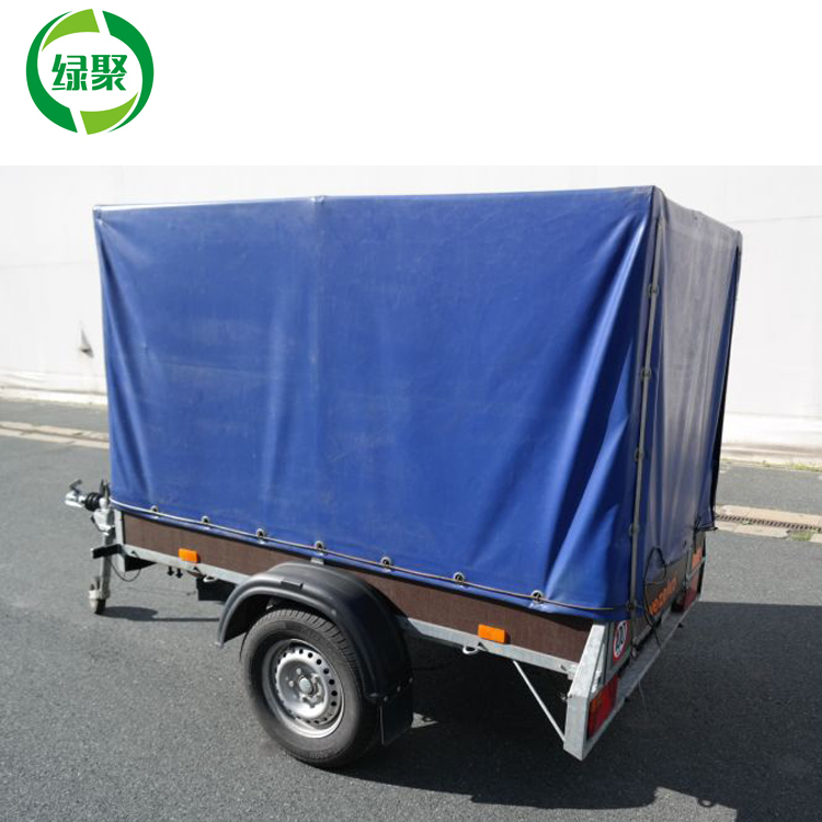 Camion Bâche Auto Bache Remorque De Camions