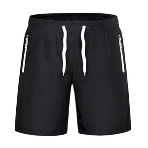 De verano de los hombres de secado rápido de la playa pantalones cortos 6XL deporte al aire libre Hombre Pantalones cortos de gimnasio pantalones cortos 2019 - Product Image 2