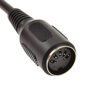 7 broches <span class=keywords><strong>DIN</strong></span> Mâle à Femelle Audio <span class=keywords><strong>MIDI</strong></span> Câble D'extension - Product Image 3