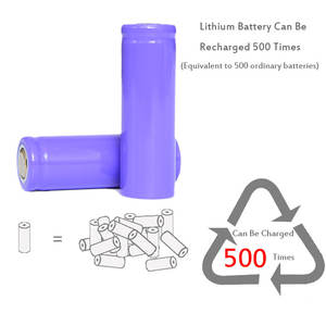 Treffen Sie brauchen!! Heiße verkäufe großhandel 14430 lifepo4 akku 3.2v 400 mah mit billigen preis - Product Image 5