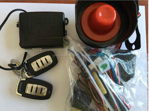 Nueva <span class=keywords><strong>alarma</strong></span> moderna del coche del genio de la llegada con la instalación fácil - Product Image 4