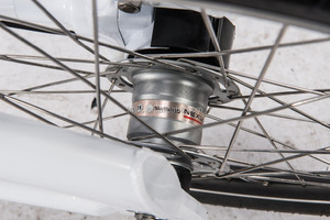 20 'चैनलेस शाफ्ट ड्राइव फोल्डिंग बाइक मिनी अवकाश फोल्डिंग बाइक क्लासिक डिजाइन - Product Image 3