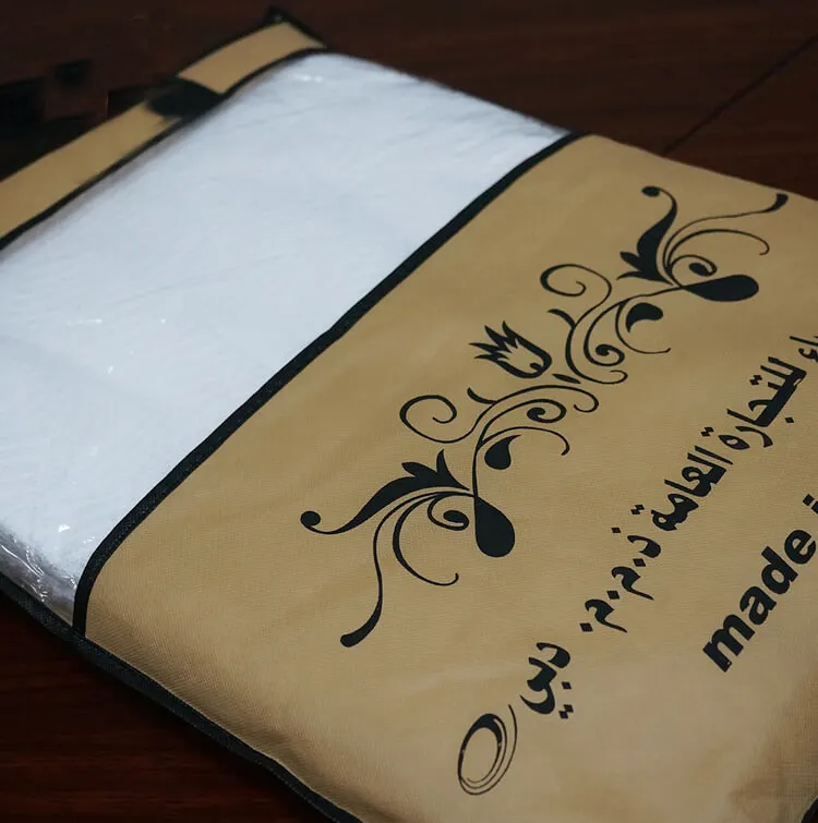 Toalla de microfibra Ihram Hajj para toallas, venta al por mayor, barata