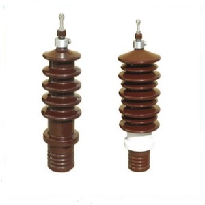 33kv sứ biến áp bushing điện áp cao cách điện được làm từ bền Nhôm Nhà cung cấp và nhà sản xuất - Product Image 1