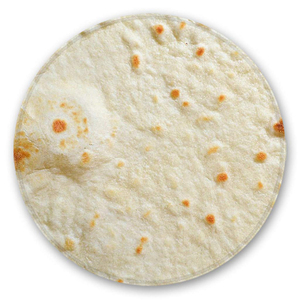 2019 nouveau design Personnalisé <span class=keywords><strong>Meilleur</strong></span> Prix Doux En Peluche Taco Tortilla Burrito Couverture - Product Image 1