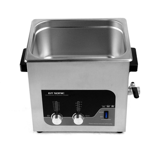 GT SONIC-T9 Pulitore Acciaio Inox Ad <span class=keywords><strong>Ultrasuoni</strong></span> Usato Industriale Parti Rondelle - Product Image 2