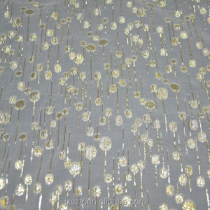 أو قماش حرير شيفون لوريكس هش وأنيق للأزياء وديكور المنزل - Product Image 5