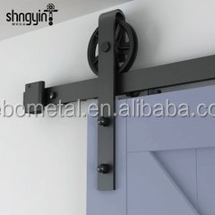 Deux Tête De Roue Intérieur Puissance Industrielle <span class=keywords><strong>Coulissante</strong></span> Grange Quincaillerie De <span class=keywords><strong>Porte</strong></span> Galet Kit Roulement - Product Image 2