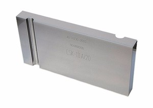 Bloc de test d'étalonnage ultrasonique en acier au carbone 1018 Bloc d'étalonnage NDT V1 pour test UT - Product Image 4