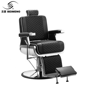 Beibing — chaise pliable pour barbier, chaise de barbier, <span class=keywords><strong>vintage</strong></span>, robuste, offre spéciale, - Product Image 6