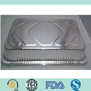 papel de aluminio del amanecer los envases de alimentos - Product Image 1