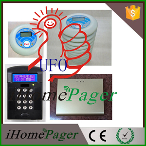 <span class=keywords><strong>Achat</strong></span> collations alimentaires des centres commerciaux <span class=keywords><strong>restaurant</strong></span> sans fil pager vibrateur - Product Image 4