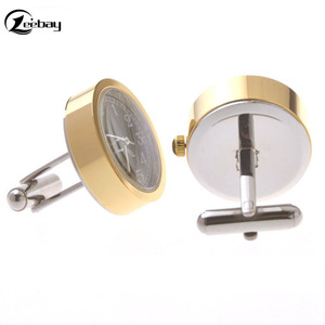 Commercio all'ingrosso di Alta Qualità mens orologio <span class=keywords><strong>gemelli</strong></span> - Product Image 6