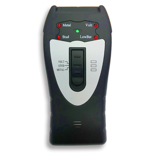 جهاز كشف حواف الجدران مع تحذير الأسلاك الكهربائية الحية، مصنوع من البلاستيك، موديل TH100 - Product Image 1