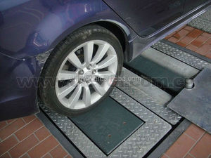 CARRIL DE PRUEBAS DE VEHÍCULOS JEVOL - Product Image 4