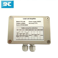 Amplificador de Celda de Carga de 4-20 mA, 0-5 V, 0-10 V