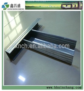 Kim loại đóng cặn kênh CD UD cho hệ thống trần - Product Image 2