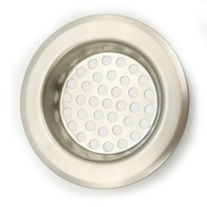 Ningbo Jutye lavello tappo filtro Dia 75mm CP <span class=keywords><strong>cucina</strong></span> tappo tappo per capelli 75mm lavello da <span class=keywords><strong>cucina</strong></span> scarichi lavello - Product Image 2