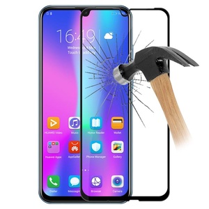 5D Pieno Colla Piena Copertura In Vetro Temperato per Huawei Honor 10 lite Nova 4 Compagno di 20 Godere <span class=keywords><strong>9</strong></span> p Smart 2019 Pellicola Protettiva - Product Image 6