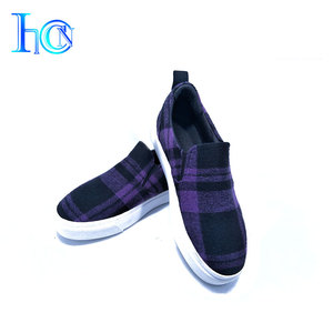 Alta calidad al por mayor baratos mujer casual moda Flats <span class=keywords><strong>zapatos</strong></span> - Product Image 5