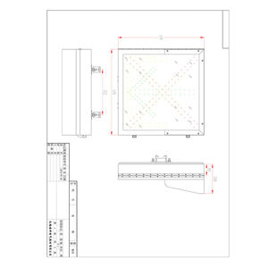 علامات سلامة الطريق Led السهم علامات المرور الاتجاه علامات اسم الشارع - Product Image 6