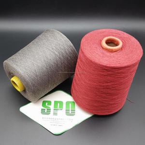 SPO Cono Fancy 100% Nm Hilados de Seda Hilada/<span class=keywords><strong>2</strong></span> Para Tejer Fino/Spinning - Product Image 1