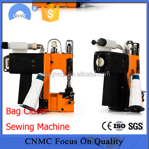 <span class=keywords><strong>El</strong></span>éctrica sello <span class=keywords><strong>el</strong></span> arroz máquina de sellado cosido carta máquina de coser portátil - Product Image 1