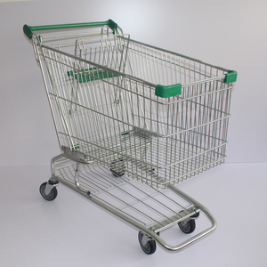 Тележка для покупок с леопардовым принтом - Product Image 5