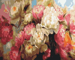 2019 caliente y nuevo diseño de pintura por número kit con Marco, <span class=keywords><strong>arte</strong></span> de pared para el hogar - Product Image 6