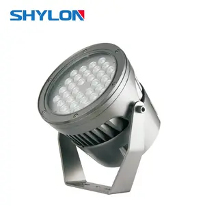 Long lifespan Outdoor led floodlights AC100-240V led flood light 60W