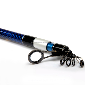 4.5m 100-300g Carbon Telescopic <strong>Surf</strong> Fishing <strong>Rod</strong>