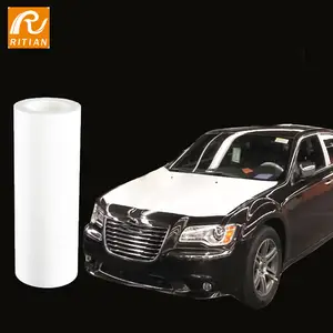 Car Wrapping Paint Protection film, Anti-UV Temporary protection tape for freshly painted surfaces on cars during transport