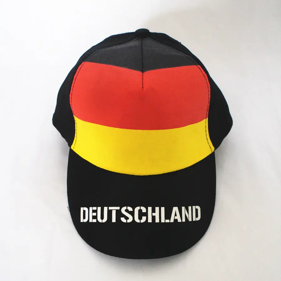 Football fans cheap children Kids Germany team stock baseball caps