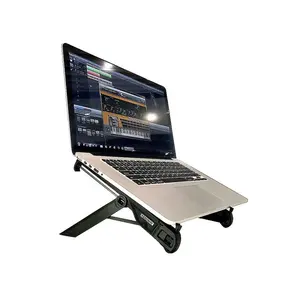 NEXSTAND K7 Dapat Dilipat untuk Macbook Pro Laptop Stand 2023