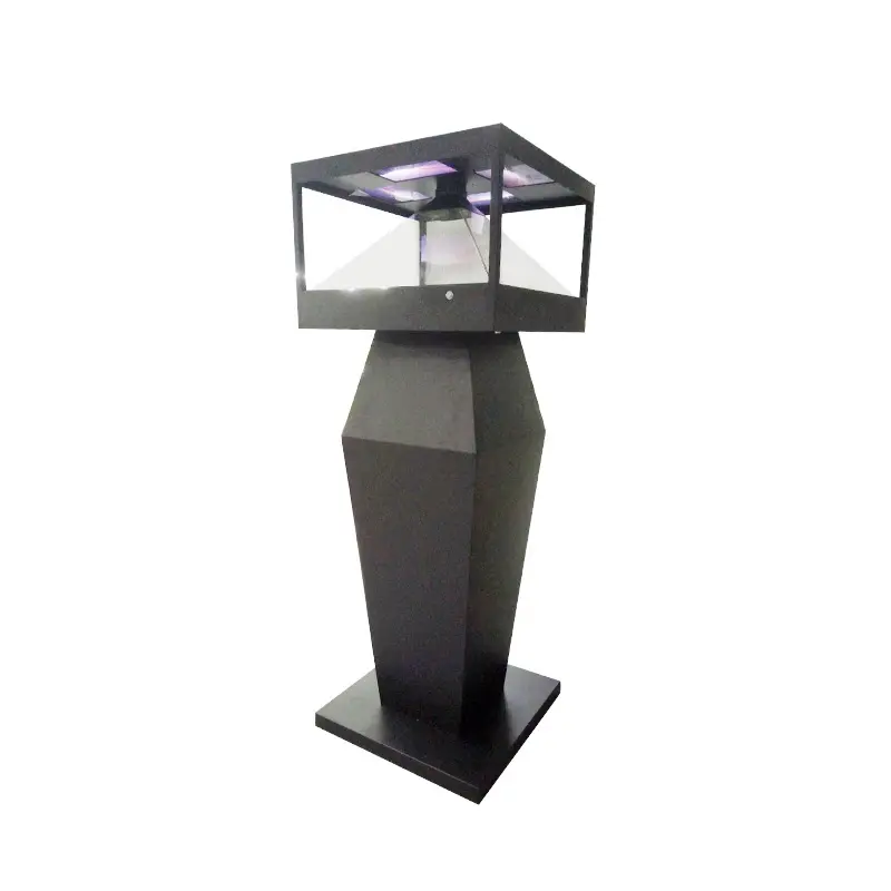 Трехмерный голографический проектор usb 3d для голографического рекламного дисплея