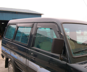 Zace Tamaraw FX/Kijang/Revo <b>Window</b> <b>Deflectors</b> <b>Car</b> Visor Rain Guard Vent Visor - Product Image 1