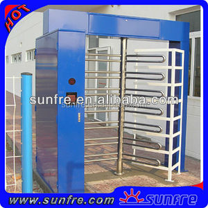 Pleine Hauteur Tourniquet Portes Single <span class=keywords><strong>Lane</strong></span> - Product Image 6