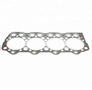 Gasket Kepala ME011110B 4D35 Suku Cadang Mesin 4D33 4D34 ME013300