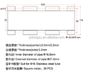 <span class=keywords><strong>A16</strong></span> H2.2 Guangdong de alta calidad transparente de policarbonato transparente puertas enrollables y persianas y puertas - Product Image 5