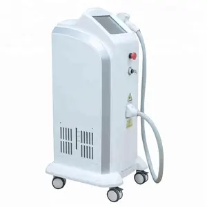 Medical CE/ISO13485 approved diode laser hair removal machine mbt 808 machine ent diode laserdevice