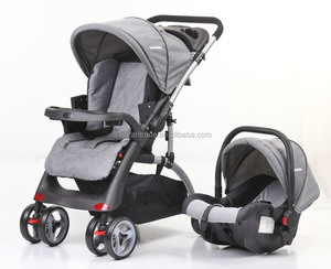 doux bebe stroller review