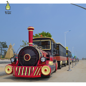 Gran parque de atracciones turismo trackless <span class=keywords><strong>tren</strong></span> fabricantes - Product Image 3