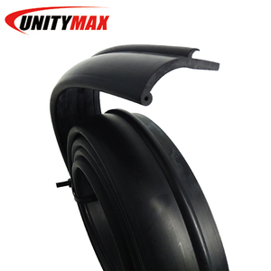 แผ่นบังโคลนรถแบบสากล,คิ้วล้อรถยนต์ดูไบชิ้นส่วนยานยนต์ใหม่ - Product Image 3