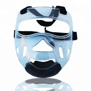 Vechtsport taekwondo karate hoofd masker gezicht shield