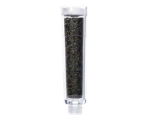 Filtro acqua doccia portatile KDF per una migliore fonte manuale di plastica per capelli e la salute della pelle - Product Image 6
