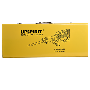 Martello Demolitore Elettrico UPSPIRIT HK-DH3001 da 65mm ad Alta Potenza per Calcestruzzo - Product Image 2