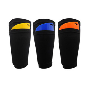 Dispositif de protection du Football, manches de Compression, <span class=keywords><strong>mollet</strong></span>, protection de sécurité pour le cyclisme, la course à pied - Product Image 4
