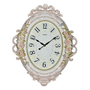 รูปไข่รูปบิ๊กนาฬิกาแขวนโบราณFB8209 - Product Image 3