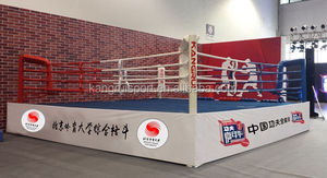 <span class=keywords><strong>Ring</strong></span> de <span class=keywords><strong>Boxeo</strong></span> Estándar IBF - Product Image 4