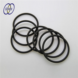 A122 estándar americano etileno propileno dieno monómero EPDM anillo o para la máquina interior 41mm * ancho 2mm - Product Image 2